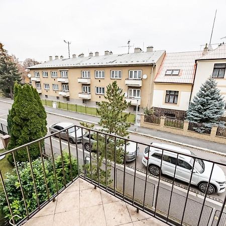 Apartamento Rezidence Poděbrady Exterior foto