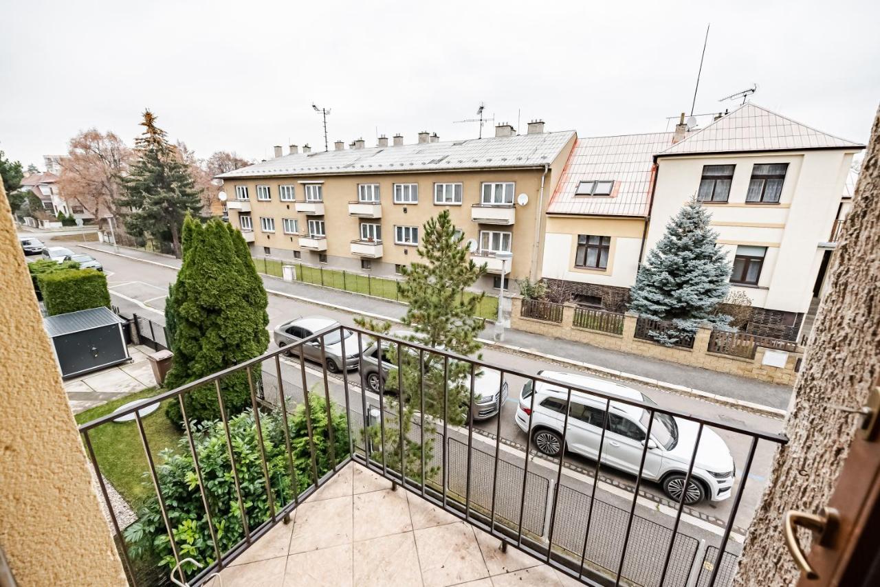 Apartamento Rezidence Poděbrady Exterior foto