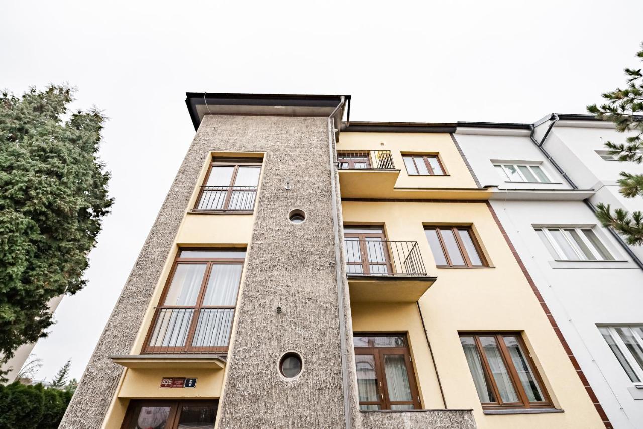 Apartamento Rezidence Poděbrady Exterior foto