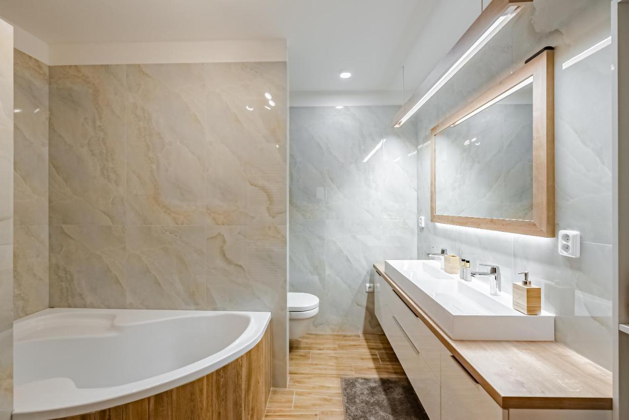 Apartamento Rezidence Poděbrady Exterior foto