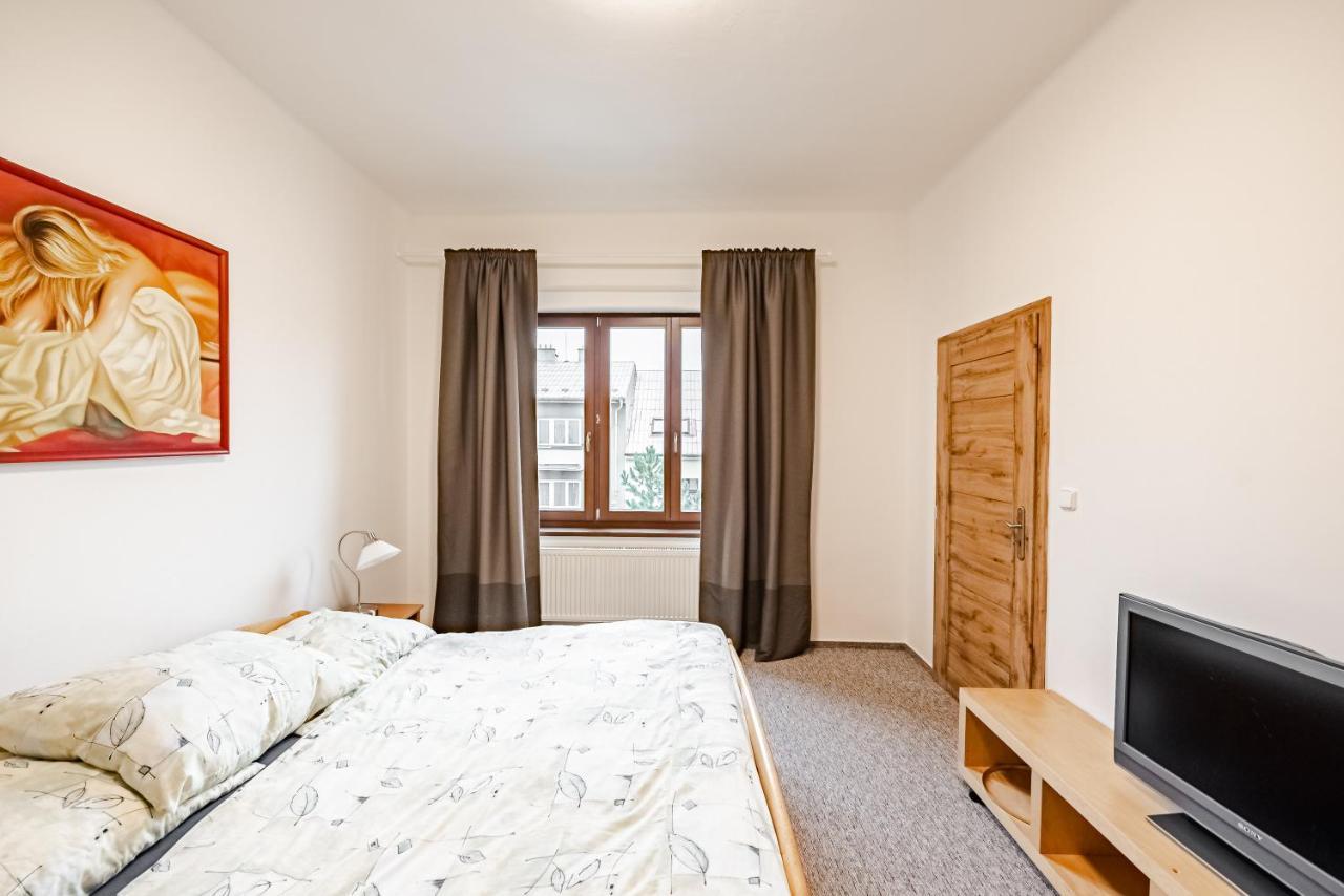 Apartamento Rezidence Poděbrady Exterior foto
