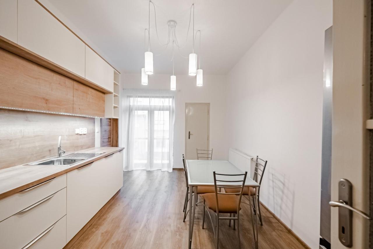 Apartamento Rezidence Poděbrady Exterior foto